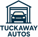 tuck away autos whitebackground